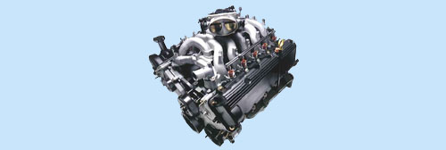 V10 Engine